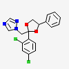 an image of a chemical structure CID 18433455
