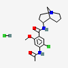 an image of a chemical structure CID 18442017