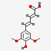 an image of a chemical structure CID 18451611