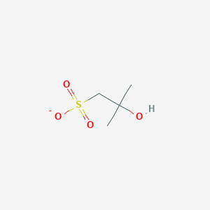 line structure for 2 methylpropane