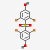an image of a chemical structure CID 18459635
