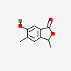 an image of a chemical structure CID 184611