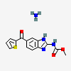 an image of a chemical structure CID 18462163