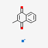 an image of a chemical structure CID 18471833