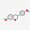 an image of a chemical structure CID 184919
