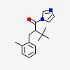 an image of a chemical structure CID 184949