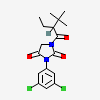 an image of a chemical structure CID 185049