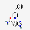 an image of a chemical structure CID 18504923