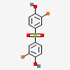 an image of a chemical structure CID 18510120