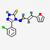 an image of a chemical structure CID 1851123