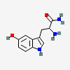 an image of a chemical structure CID 18516649