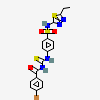 an image of a chemical structure CID 1851787