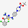 an image of a chemical structure CID 18521821