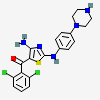 an image of a chemical structure CID 18521890