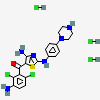an image of a chemical structure CID 18521971