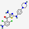 an image of a chemical structure CID 18521972