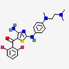 an image of a chemical structure CID 18521991