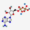 an image of a chemical structure CID 18530338