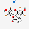 an image of a chemical structure CID 18531003
