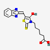 an image of a chemical structure CID 1853646