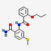 an image of a chemical structure CID 18536568