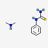 an image of a chemical structure CID 18536862