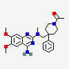 an image of a chemical structure CID 18540709