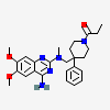 an image of a chemical structure CID 18540724