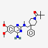 an image of a chemical structure CID 18540749