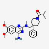 an image of a chemical structure CID 18540777