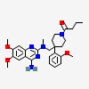 an image of a chemical structure CID 18540783