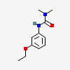 an image of a chemical structure CID 185420