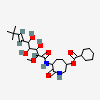 an image of a chemical structure CID 18542147