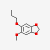 an image of a chemical structure CID 185439