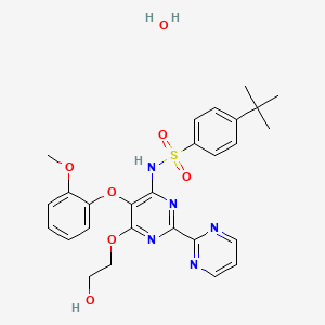 	Bosentan Hydrate