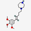 an image of a chemical structure CID 18546795