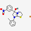 an image of a chemical structure CID 18553132