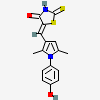 an image of a chemical structure CID 1855553