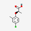an image of a chemical structure CID 185588