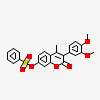 an image of a chemical structure CID 18561635