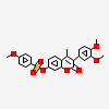an image of a chemical structure CID 18561638