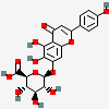 an image of a chemical structure CID 185617