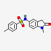 an image of a chemical structure CID 18570720