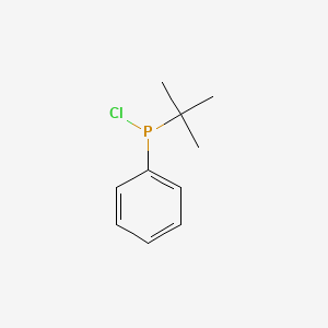 t-Butylphenylchlorophosphine