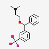 an image of a chemical structure CID 18584