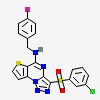 an image of a chemical structure CID 18591271