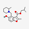 an image of a chemical structure CID 18593777