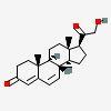 an image of a chemical structure CID 18594074