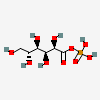 an image of a chemical structure CID 18594432