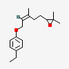 an image of a chemical structure CID 18595492